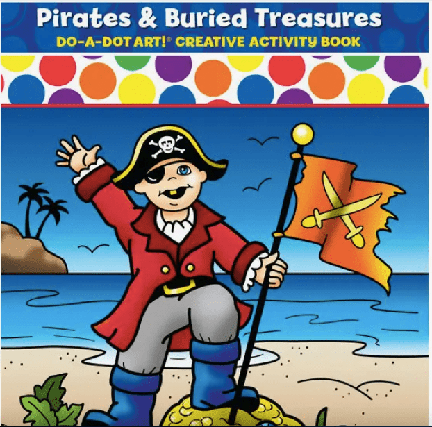 Faire Default Pirates & Buried Treasure
