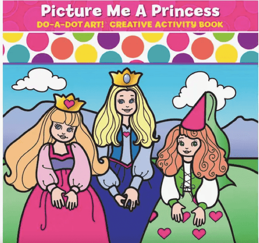 Faire Default Princess Book