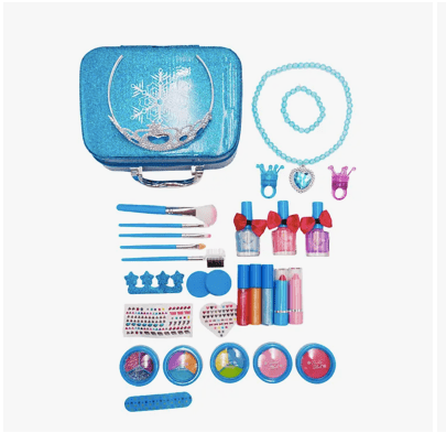 Faire Frozen Princess Diy Makeup Kit