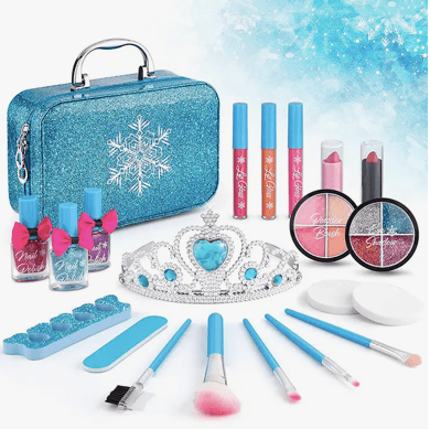 Faire Frozen Princess Diy Makeup Kit