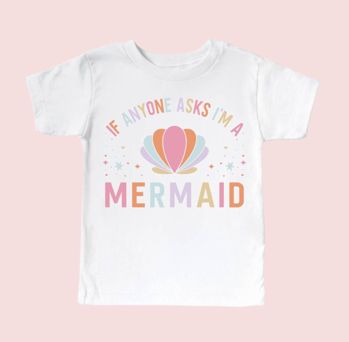 Faire Mermaid T-Shirt