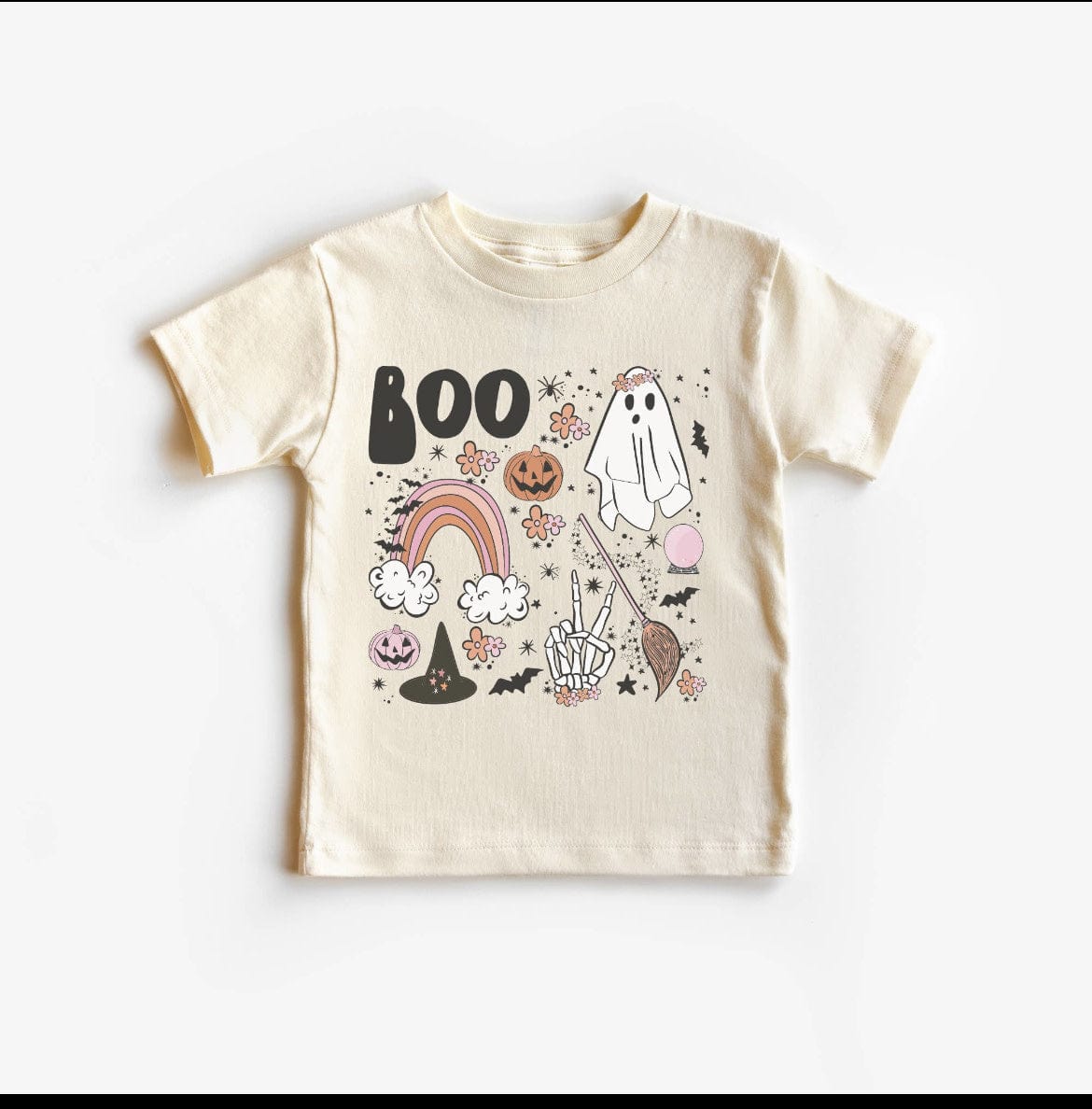 Faire Spooky Boo T-Shirt