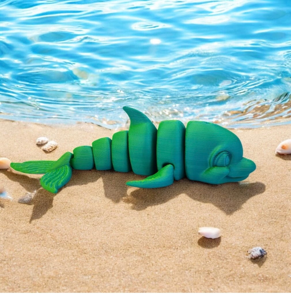 Fantasy Pets Seawhisper Dolphin Small