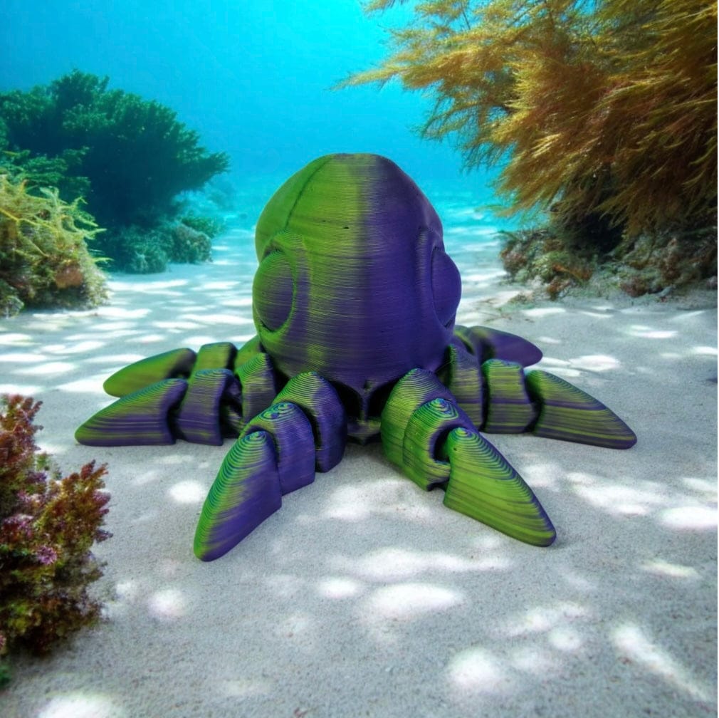 Fantasy Pets Tiny Tentacles Octopus Small