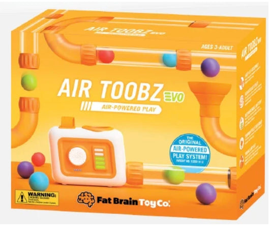 FAT BRAIN TOY COMPANY Fat Brain Toy Company Girls Accessories-toys Air Toobz