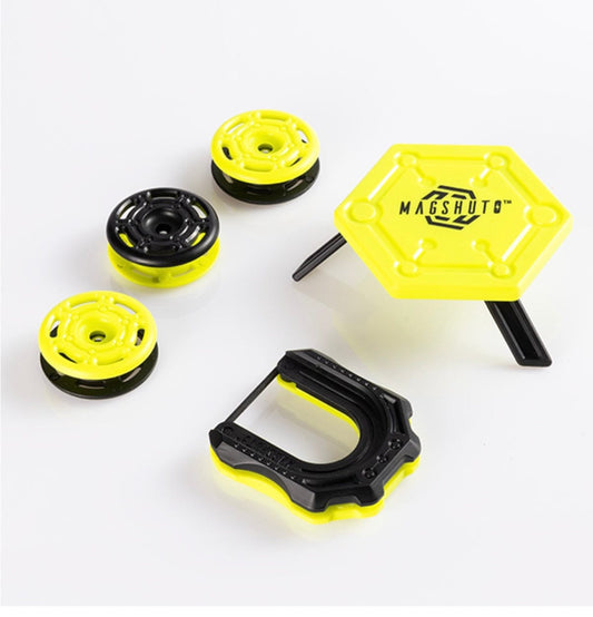 Fat Brain Toys Magshuto Mag-Kit Series 1 Quick Circuit - NEW