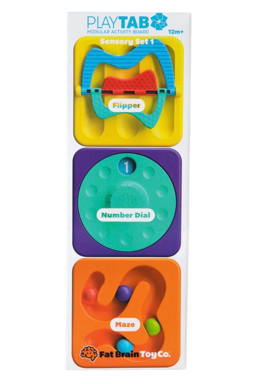 Fat Brain Toys Set 1 Playtabs