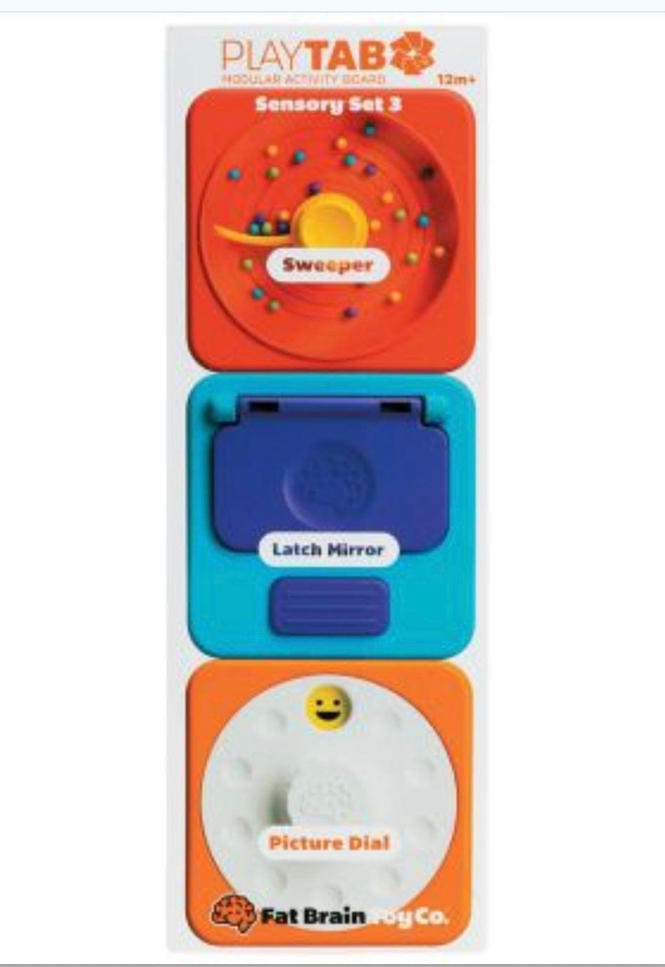 Fat Brain Toys Set 3 Playtabs
