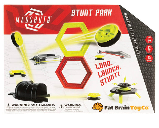 Fat Brain Toys Stunt Park