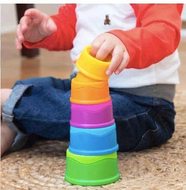 Fat Brain Toys Dimpl Stack