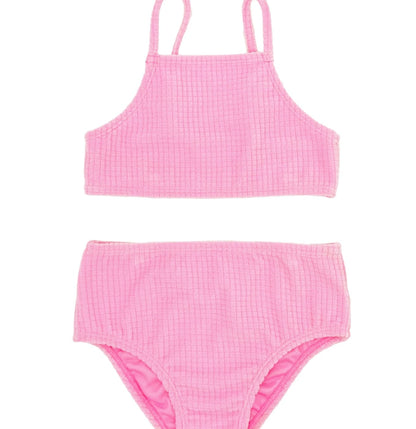 Feather 4 Arrow T-Street Terry Bikini Prism Pink