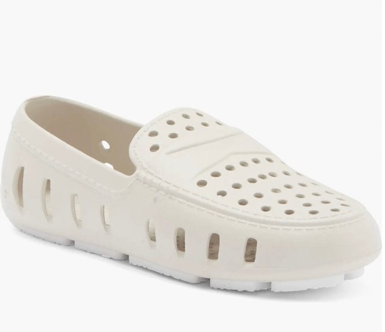 FLOAFERS Floafers shoes Bone /white