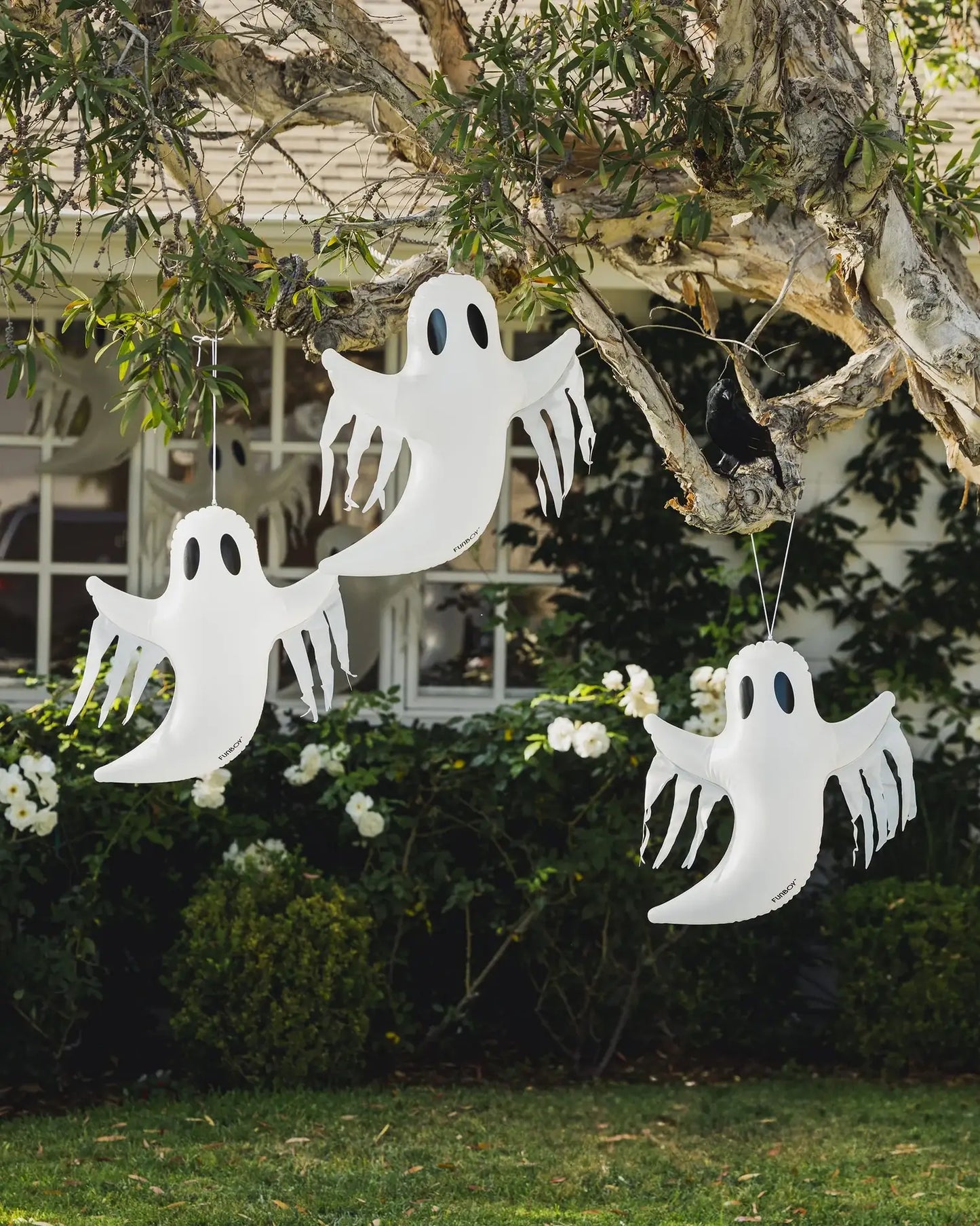 FUNBOY Hanging Halloween Ghost GHOST-HNG25