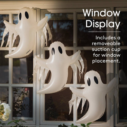 FUNBOY Hanging Halloween Ghost GHOST-HNG25