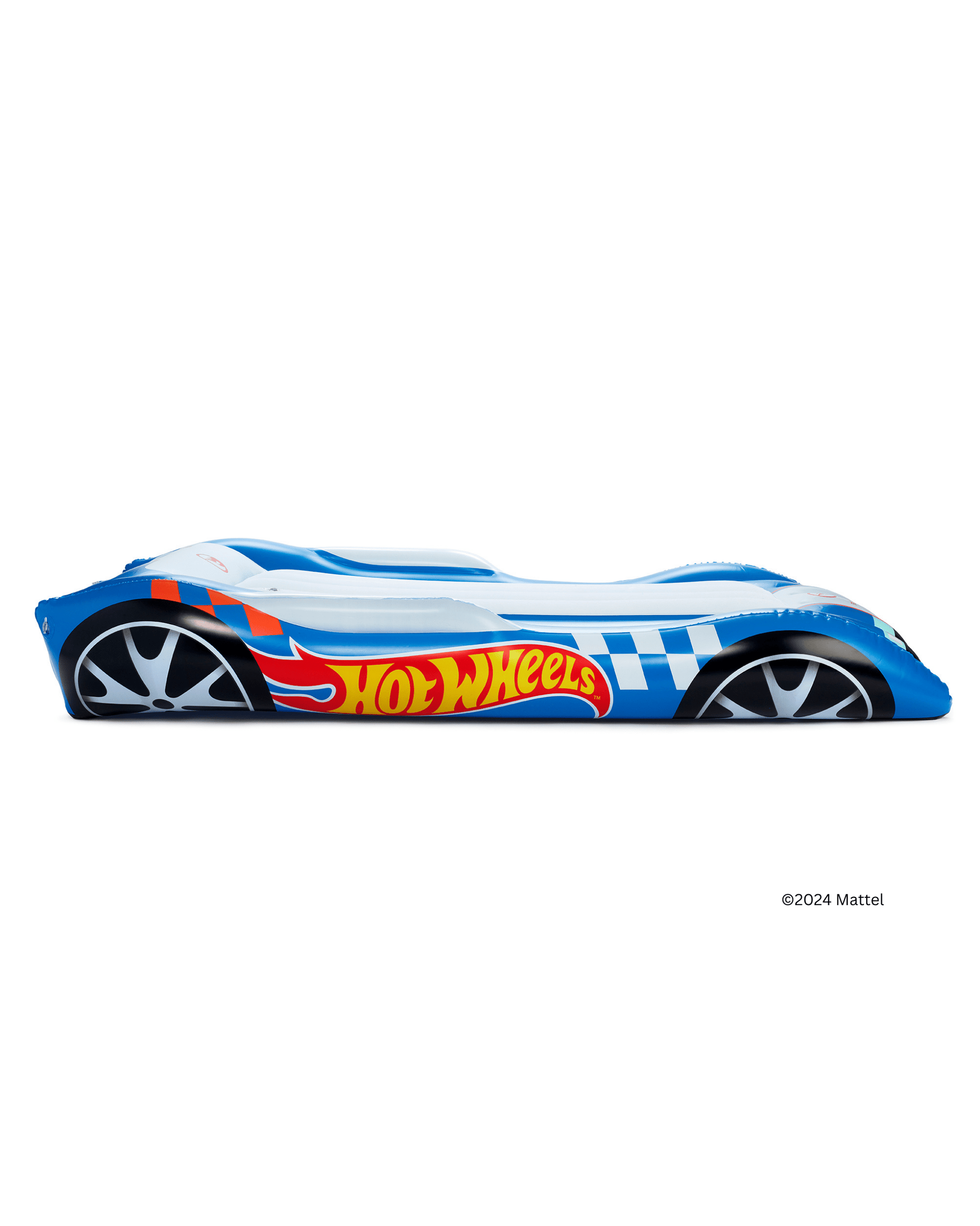 FUNBOY Hot Wheels™ x FUNBOY Kids Air Mattress Sleepover Bed HW-BED-RACECAR