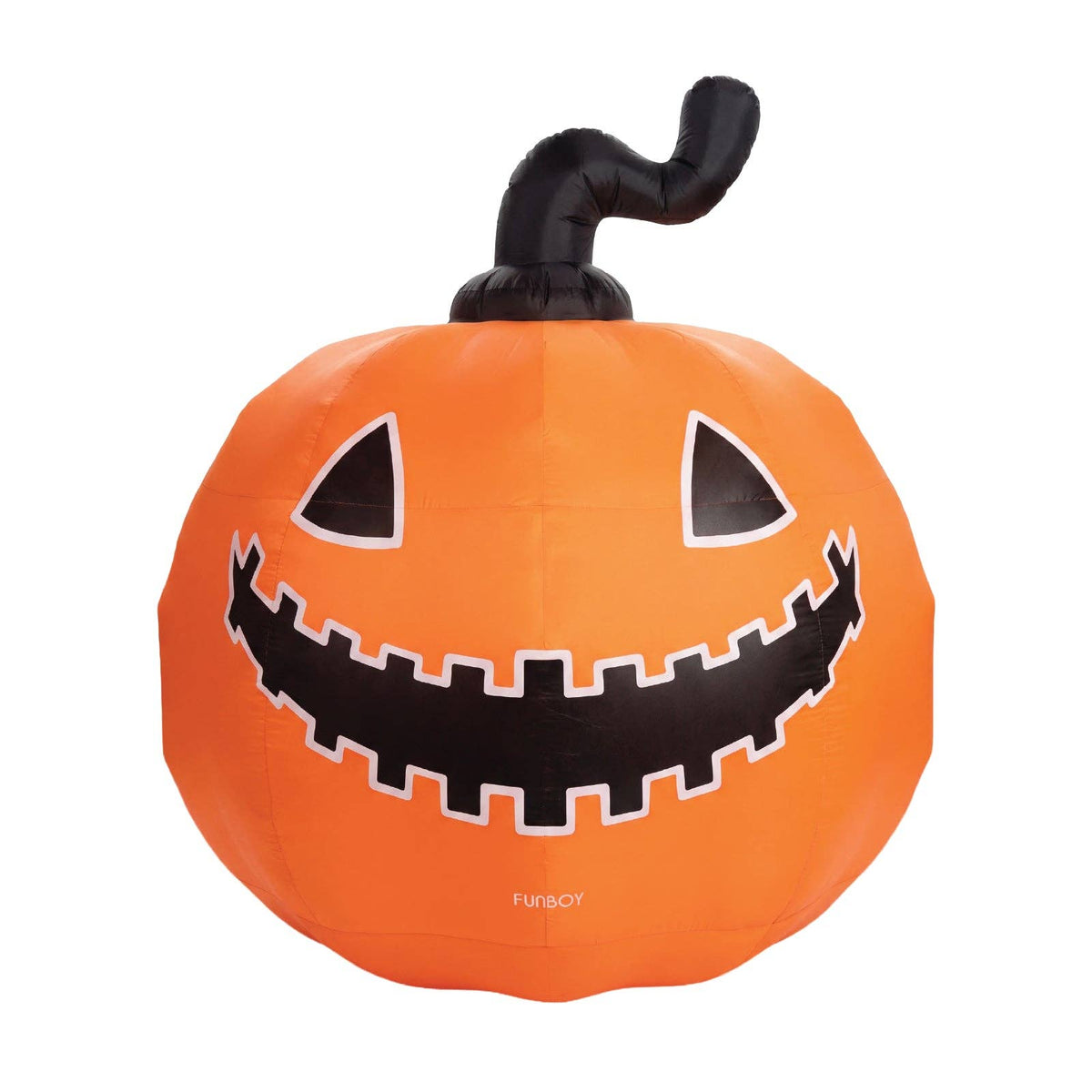 FUNBOY Outdoor Halloween Decor Constant Air Light Up Jack-O-Lantern CA-PMPKN-8