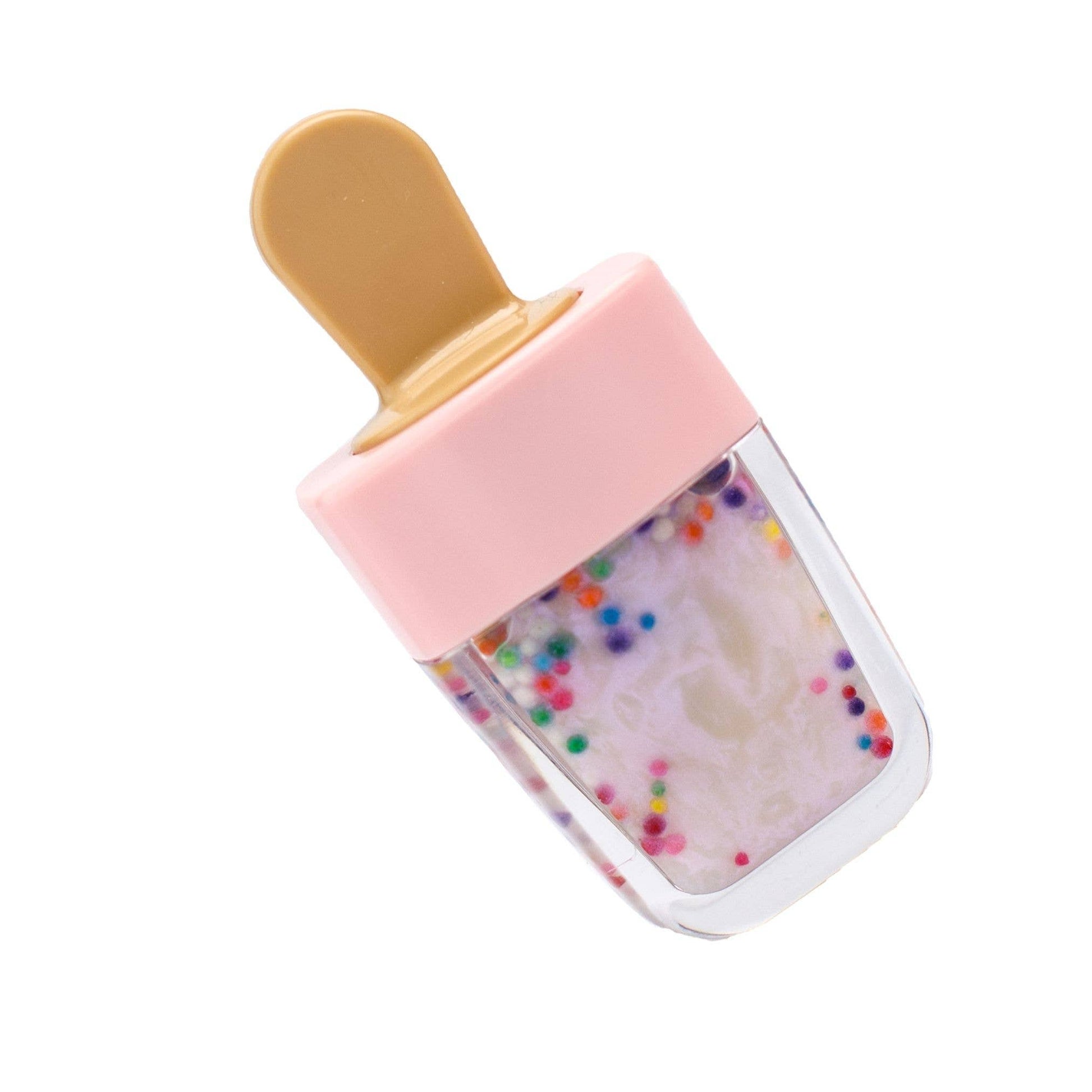 garb2ART Frosty Pop Lipgloss | Rainbow FPRA