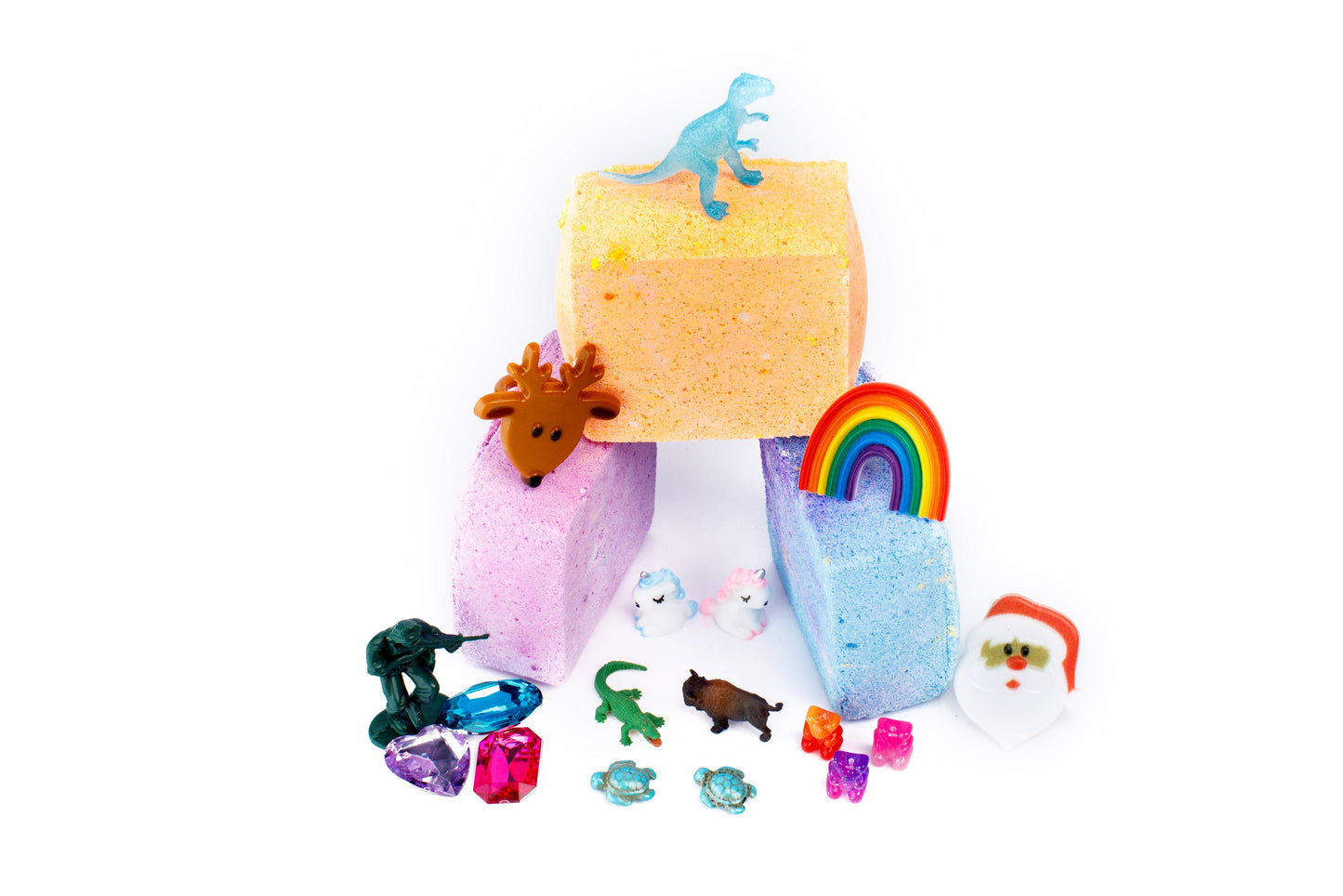 garb2ART Surprise Bath Bomb | Dinosaur DINOSING