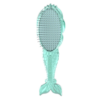Glimmer Wish Mermaid Hair Detangling Brush 600P