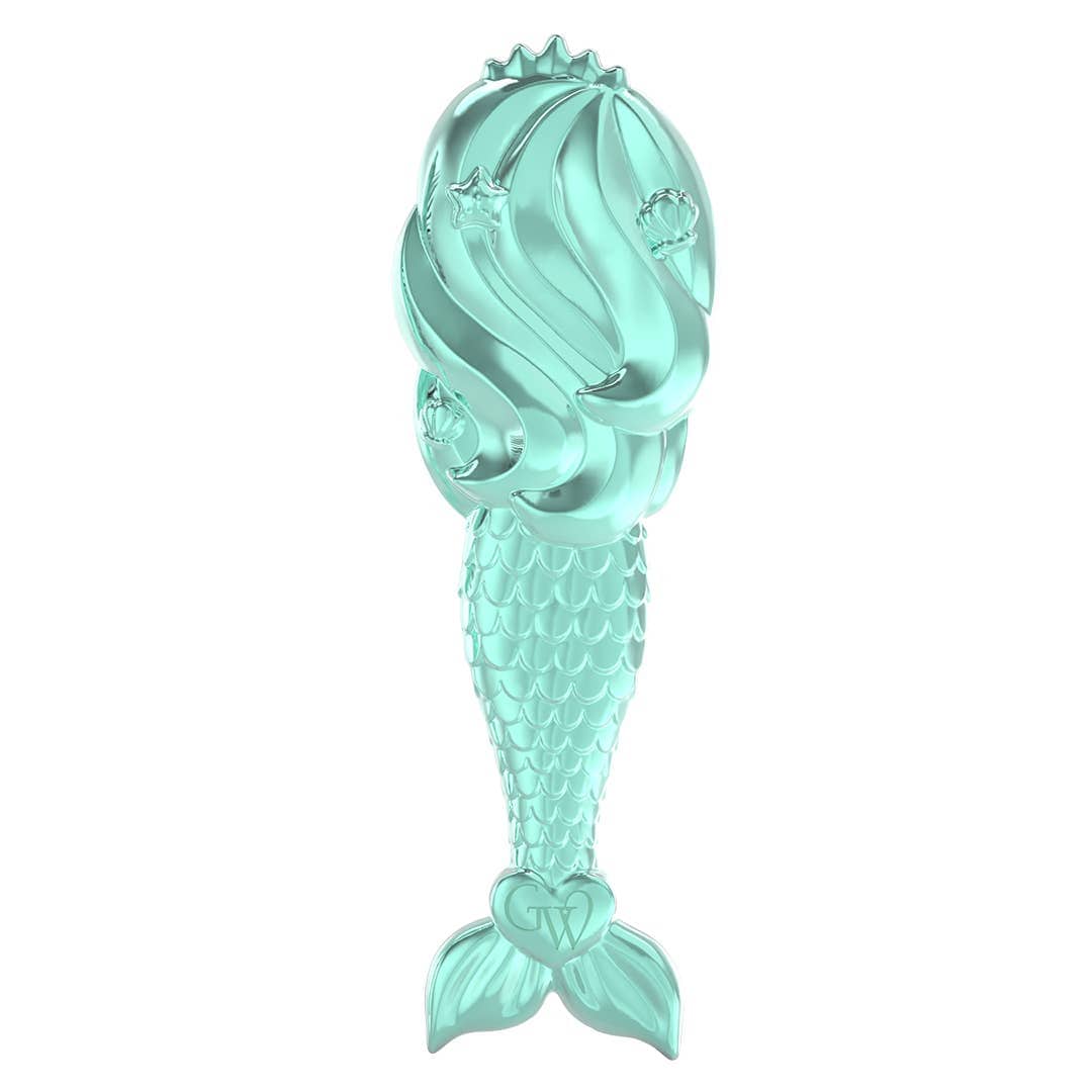 Glimmer Wish Mermaid Hair Detangling Brush 600P