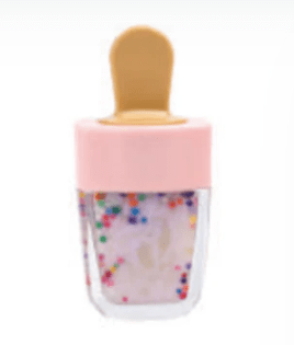 Grab2art Rainbow Frosty pop lip Gloss