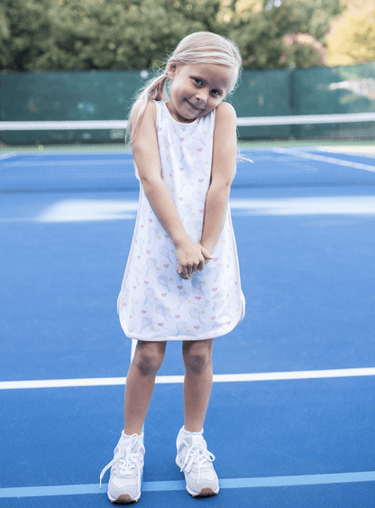 Grace and james Tennis Dress