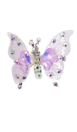 GREAT PRETENDERS Bouncy Butterfly Hair Clip