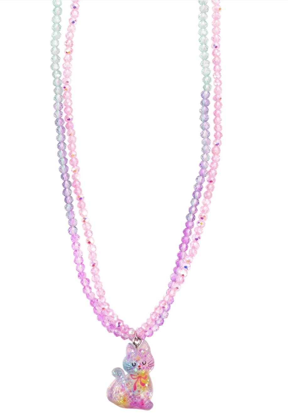 GREAT PRETENDERS Paw-sitively Purr-fect Necklace