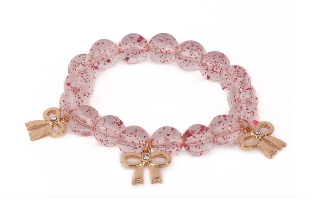 GREAT PRETENDERS Precious Bows Holiday Bracelet