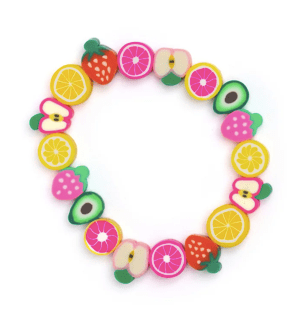 Great Pretenders Great Pretenders Fruity Tooty Bracelet