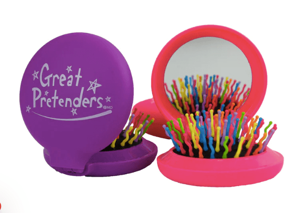 Great Pretenders Collapsing Hair Brush