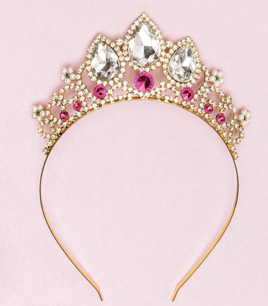 Great Pretenders Boutique Princess Jewel Tiara