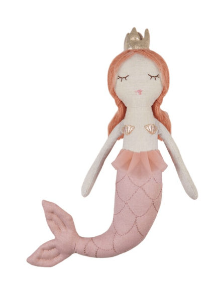 Great Pretenders Melody the Mermaid Doll,