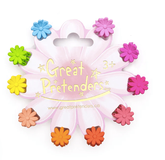 Great Pretenders Mini Hairclips