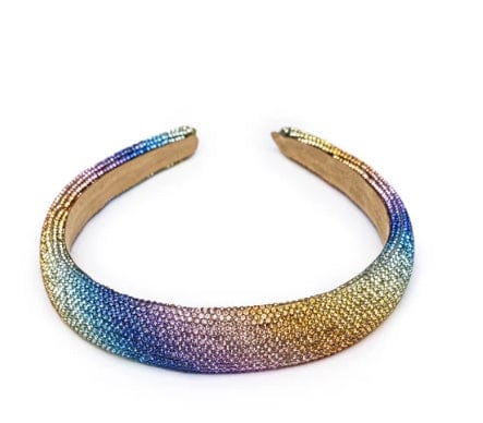 Great Pretenders Rainbow Sparkle headband