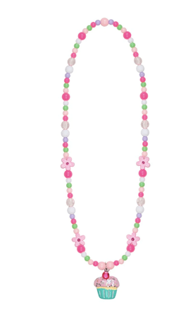 Great Pretenders Cutie Cupcake Crunch Necklace