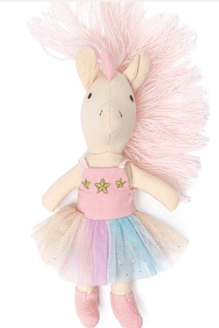 Great Pretenders Lily the Unicorn Mini Doll