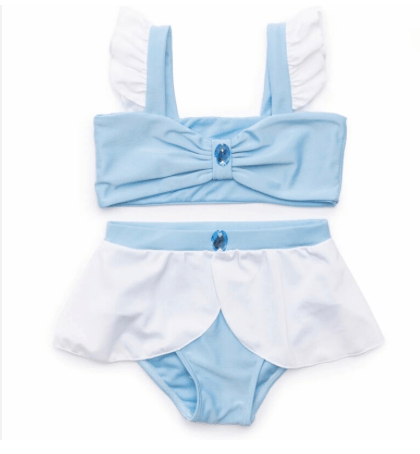 Great Pretenders Cinderella Swimsuit