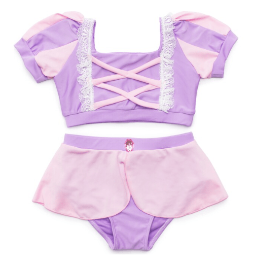 Great Pretenders Rapunzel Swimsuit