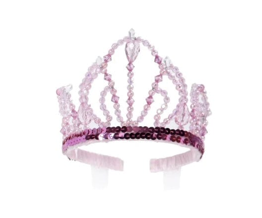 Great Pretenders Pink Beauty Tiara