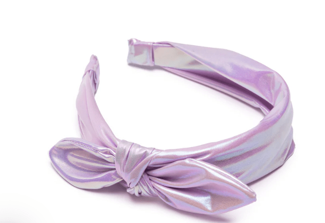 Great Pretnders Iridescent Metallic Headband