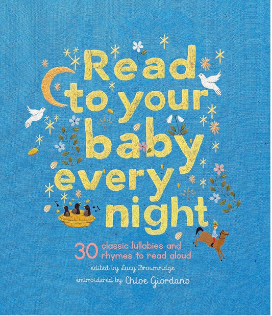 Hachette Read to your baby every night