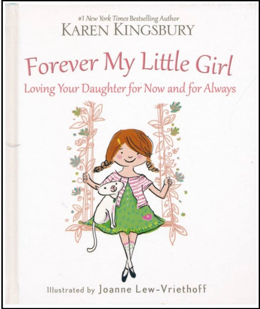 Harper Collins Forever my little girl book