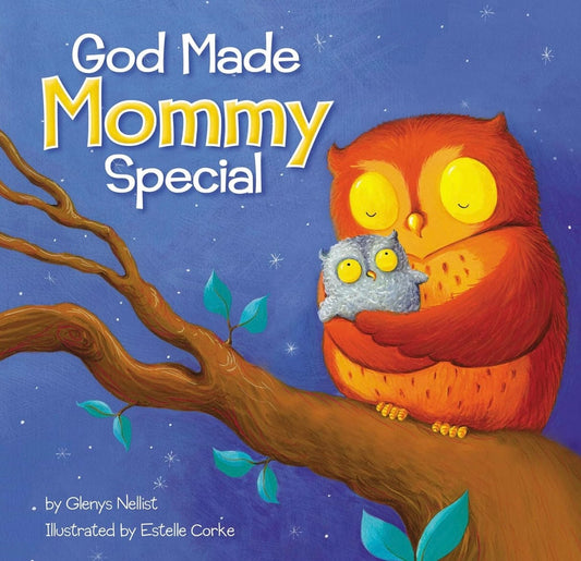 Harper Collins God Made Mommy Special