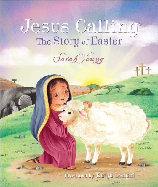 Harper Collins Jesus Calling: The Story of Easter