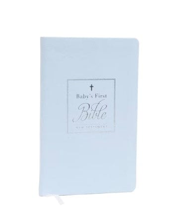 Harper Collins Kjv, Baby's First New Testament