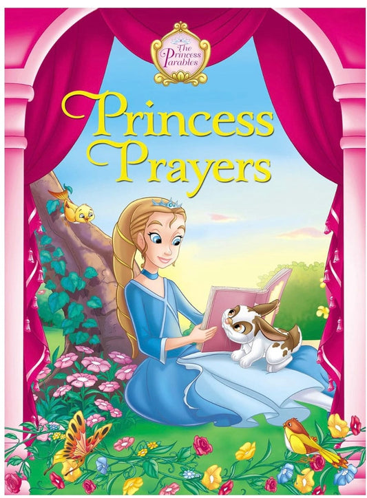 Harper Collins Princess Prayers