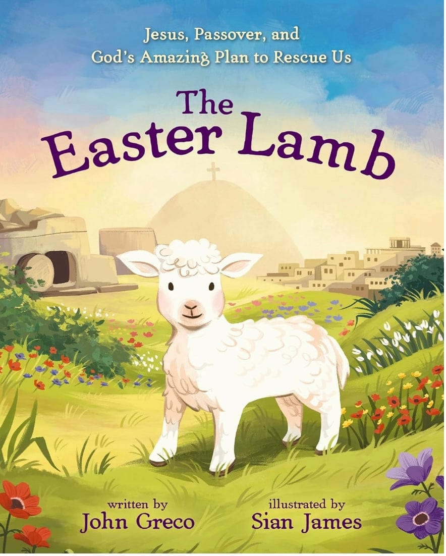 Harper Collins The Easter Lamb