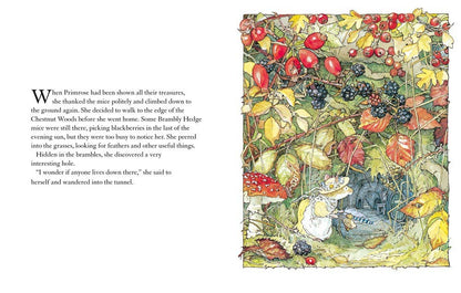 HarperCollins Autumn Story : Jill Barklem 9780001837393