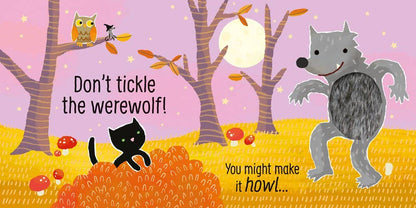 HarperCollins Don't Tickle The Ghost! : Usborne 9781805075158